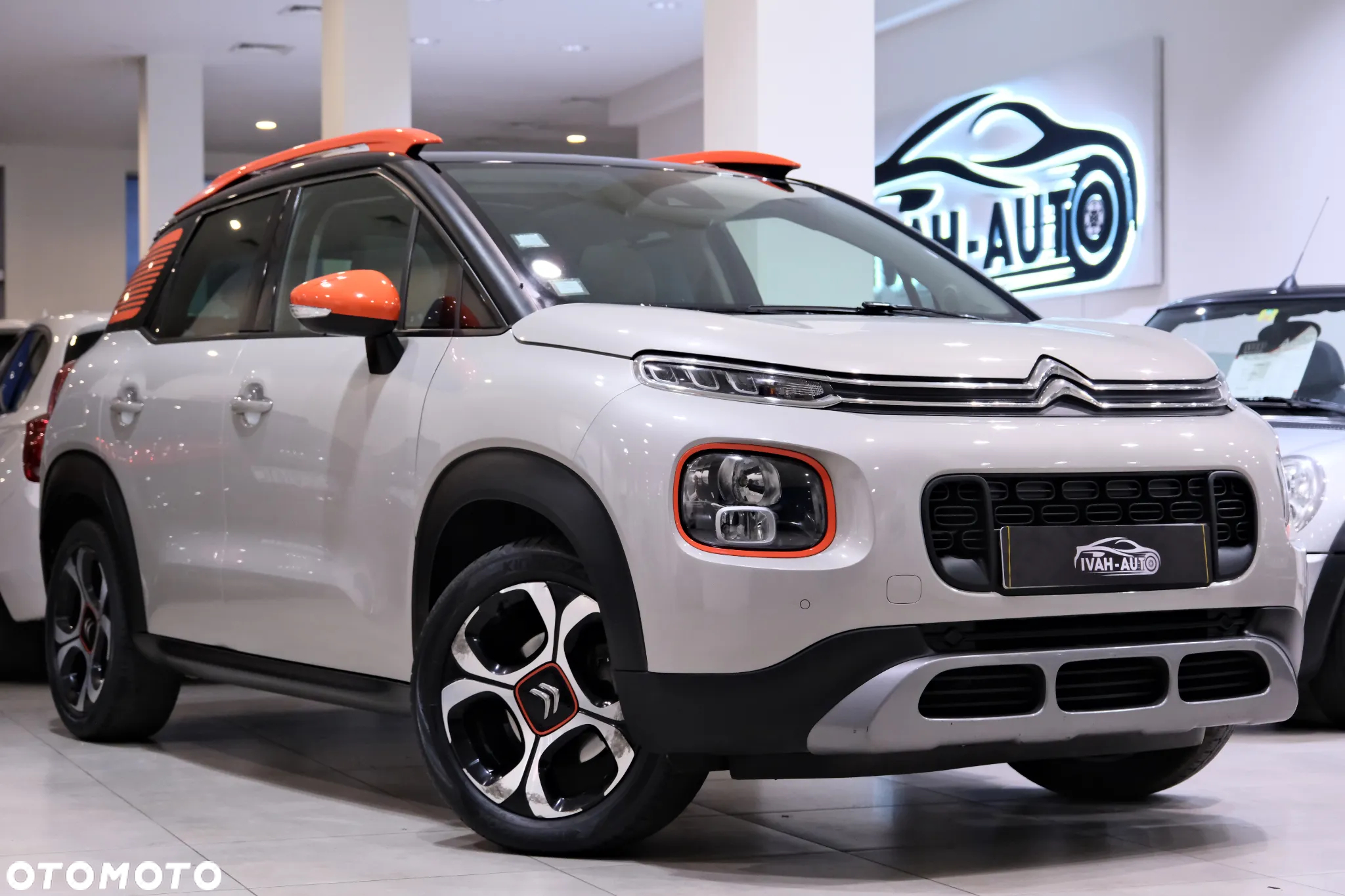 Citroën C3 Aircross PureTech 110 Stop & Start EAT6 Feel - 2