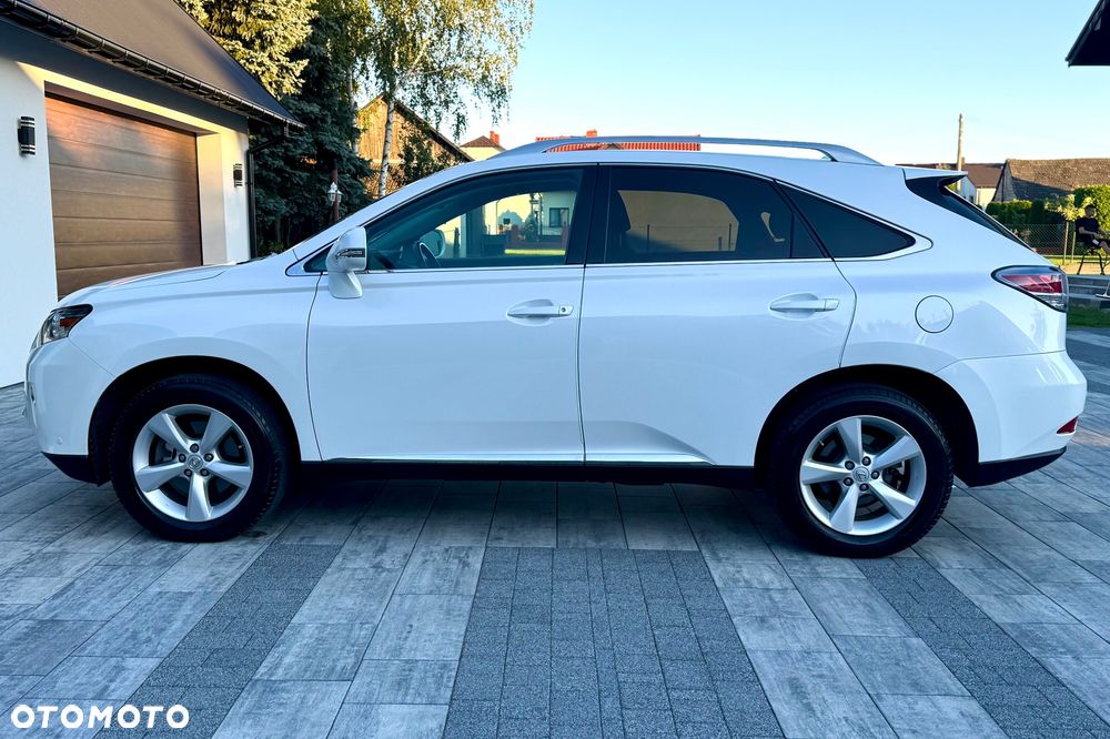 Lexus RX 350 Prestige - 6