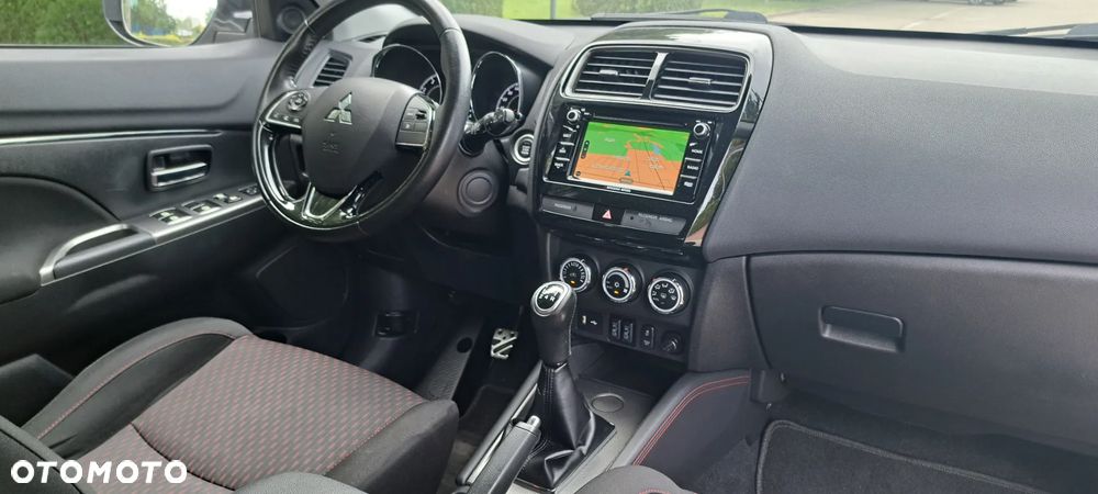 Mitsubishi ASX 1.6 ClearTec 2WD Diamant Edition+ - 33