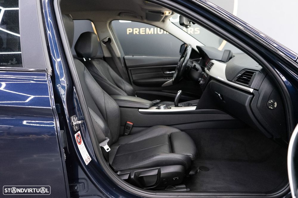 BMW 320 d Auto Pack M - 6