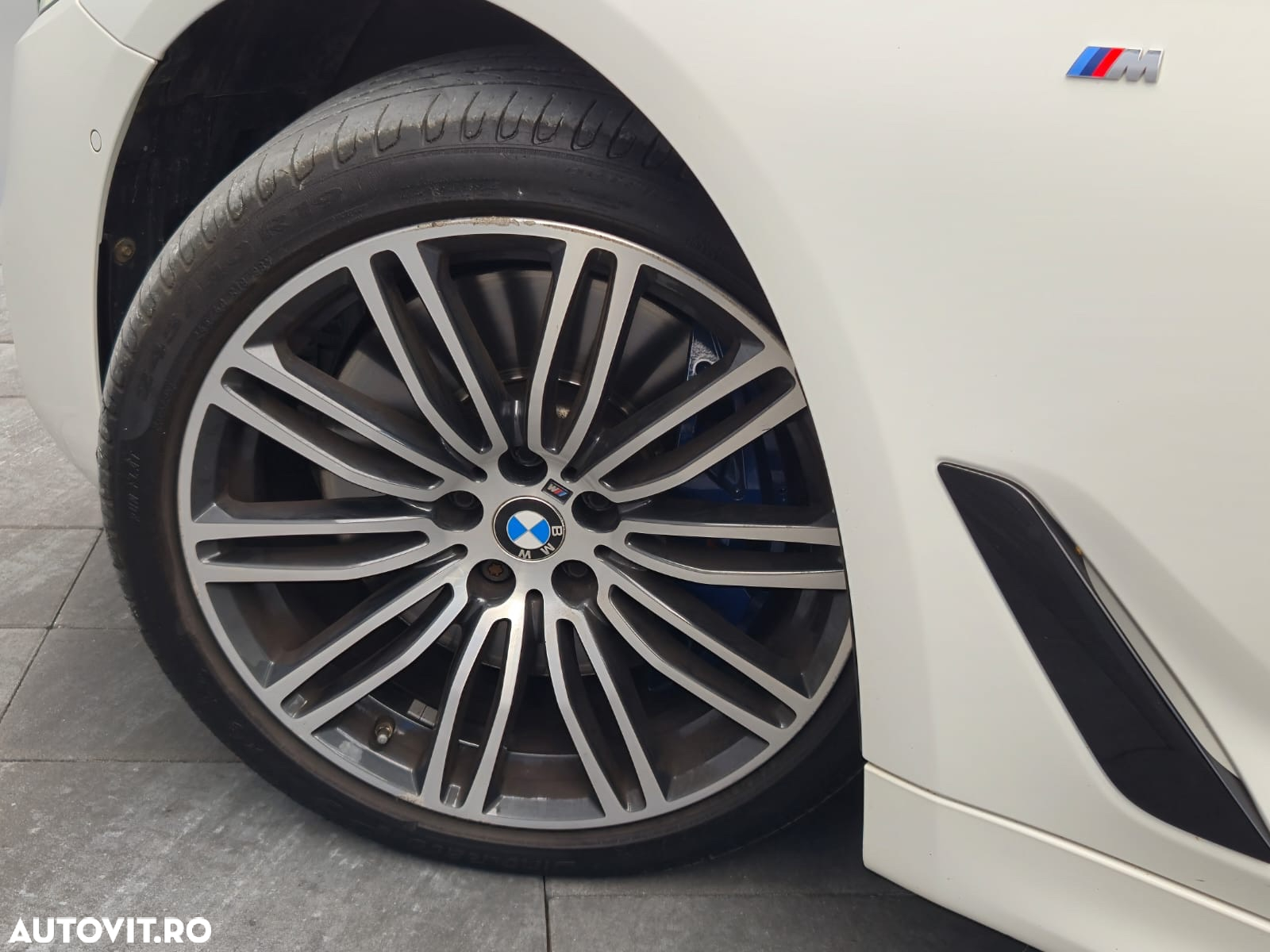 BMW Seria 5 540d xDrive AT - 36