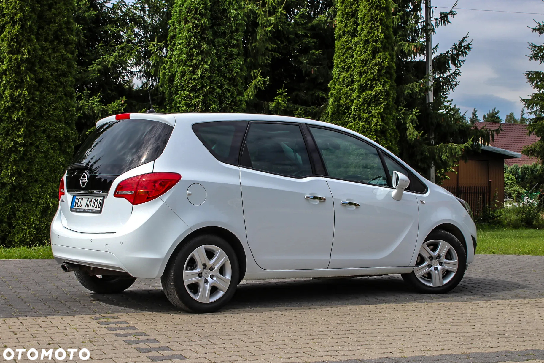 Opel Meriva 1.4 T Cosmo - 16