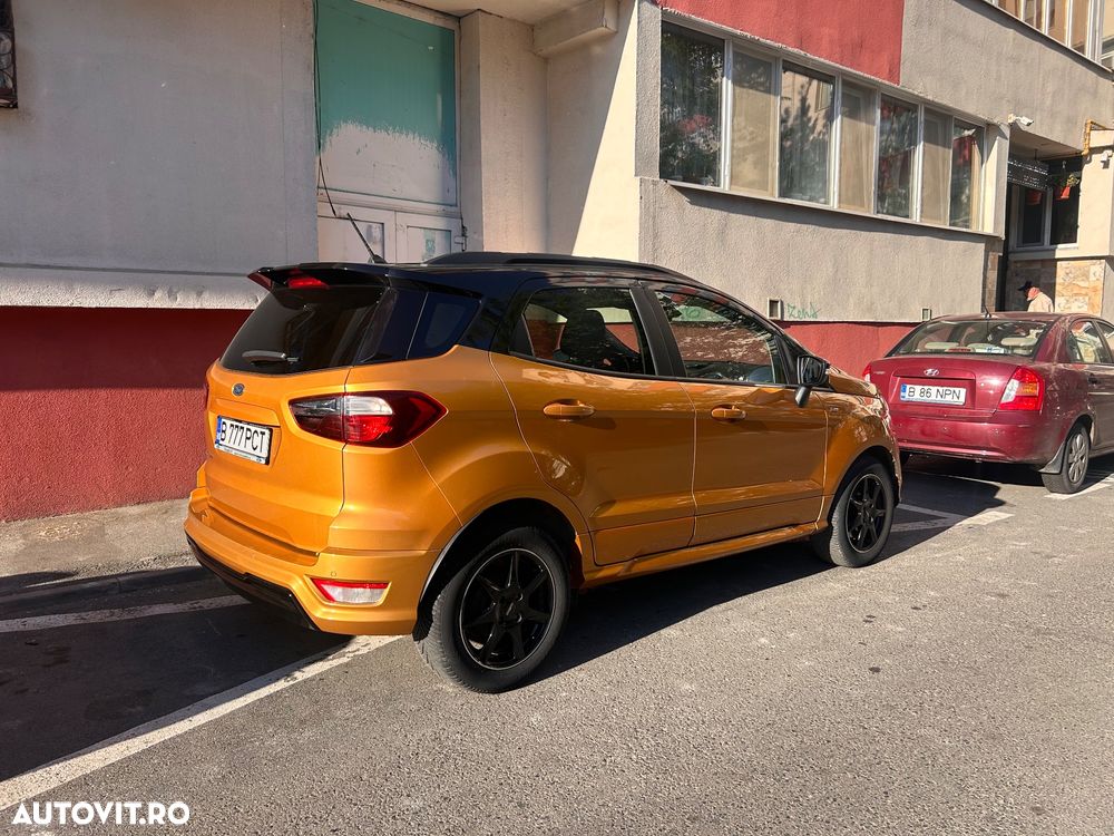 Ford EcoSport 1.0 EcoBoost ST-Line - 2
