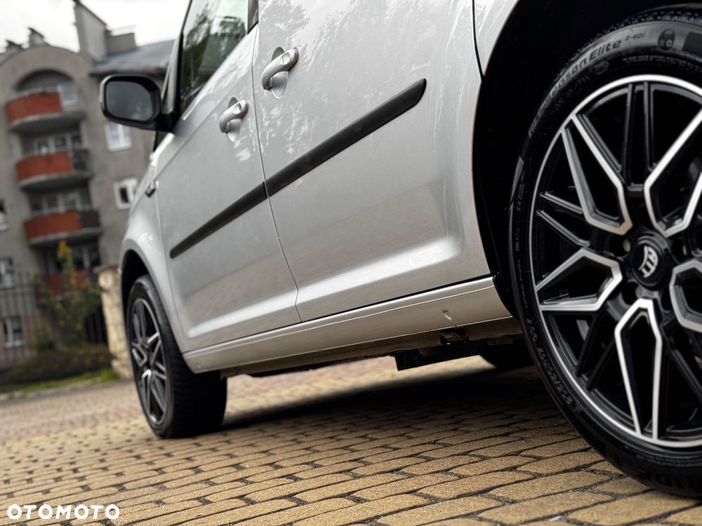 Volkswagen Caddy 2.0 TDI Highline - 37