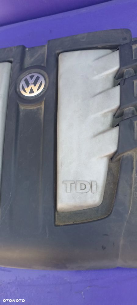 AUDI A6 A8 3.0 TDI OSŁONA POKRYWA NA SILNIK ASB - 5