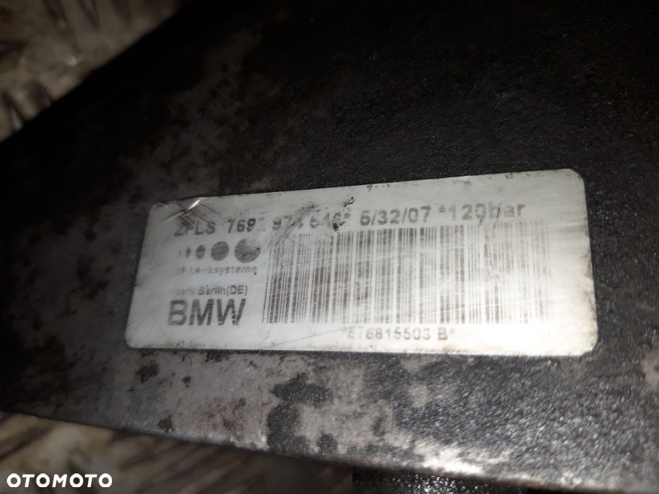 Pompa Wspomagania BMW 2.0D ZFLS 7692974546 - 2