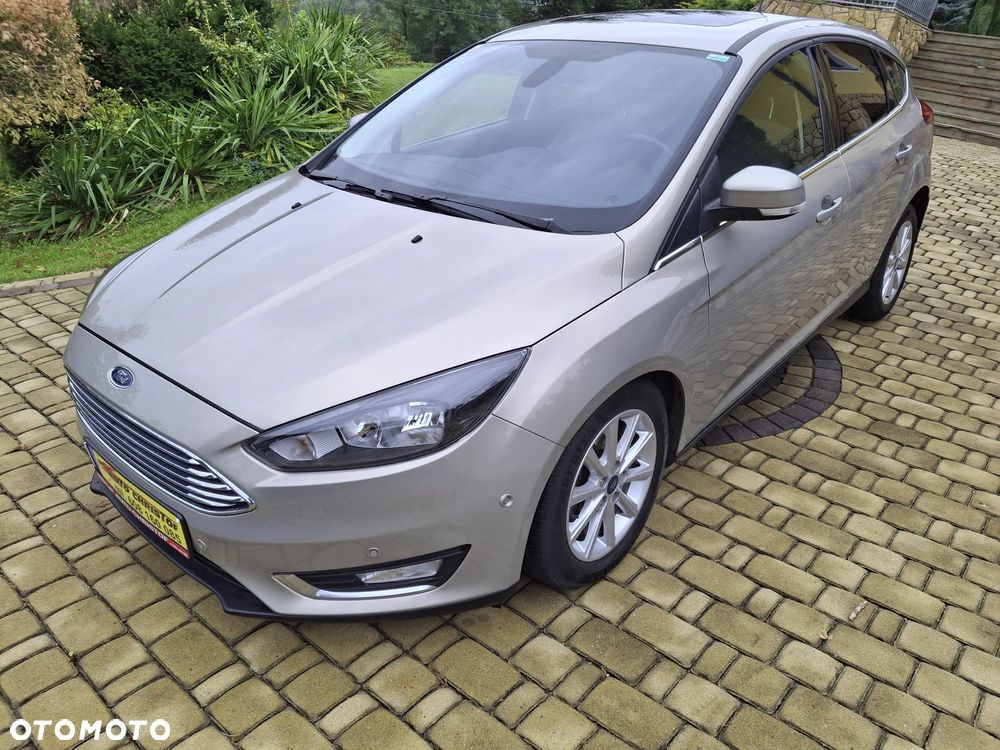 Ford Focus 1.5 EcoBlue Start-Stopp-System TITANIUM VIGNALE