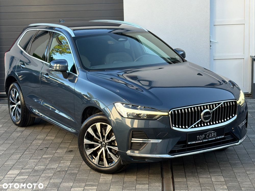 Volvo XC 60 B4 D Geartronic Inscription - 25