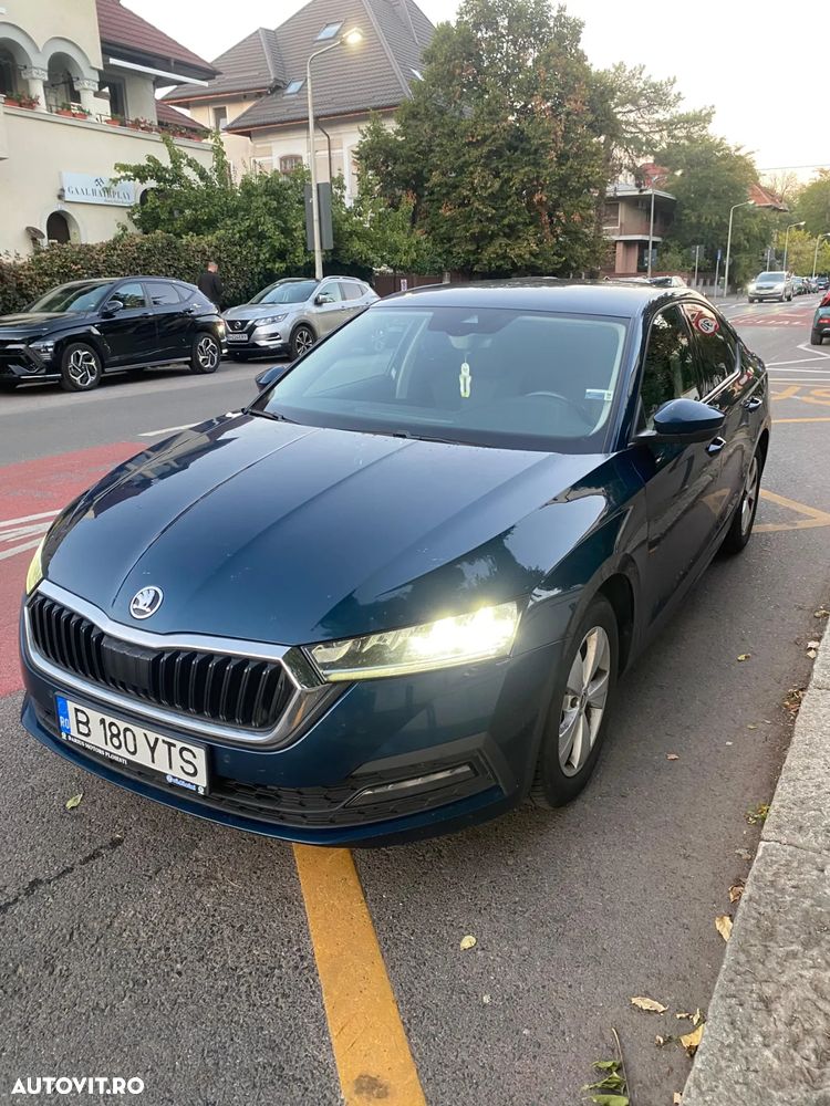 Skoda Octavia 2.0 TDI Ambition - 2