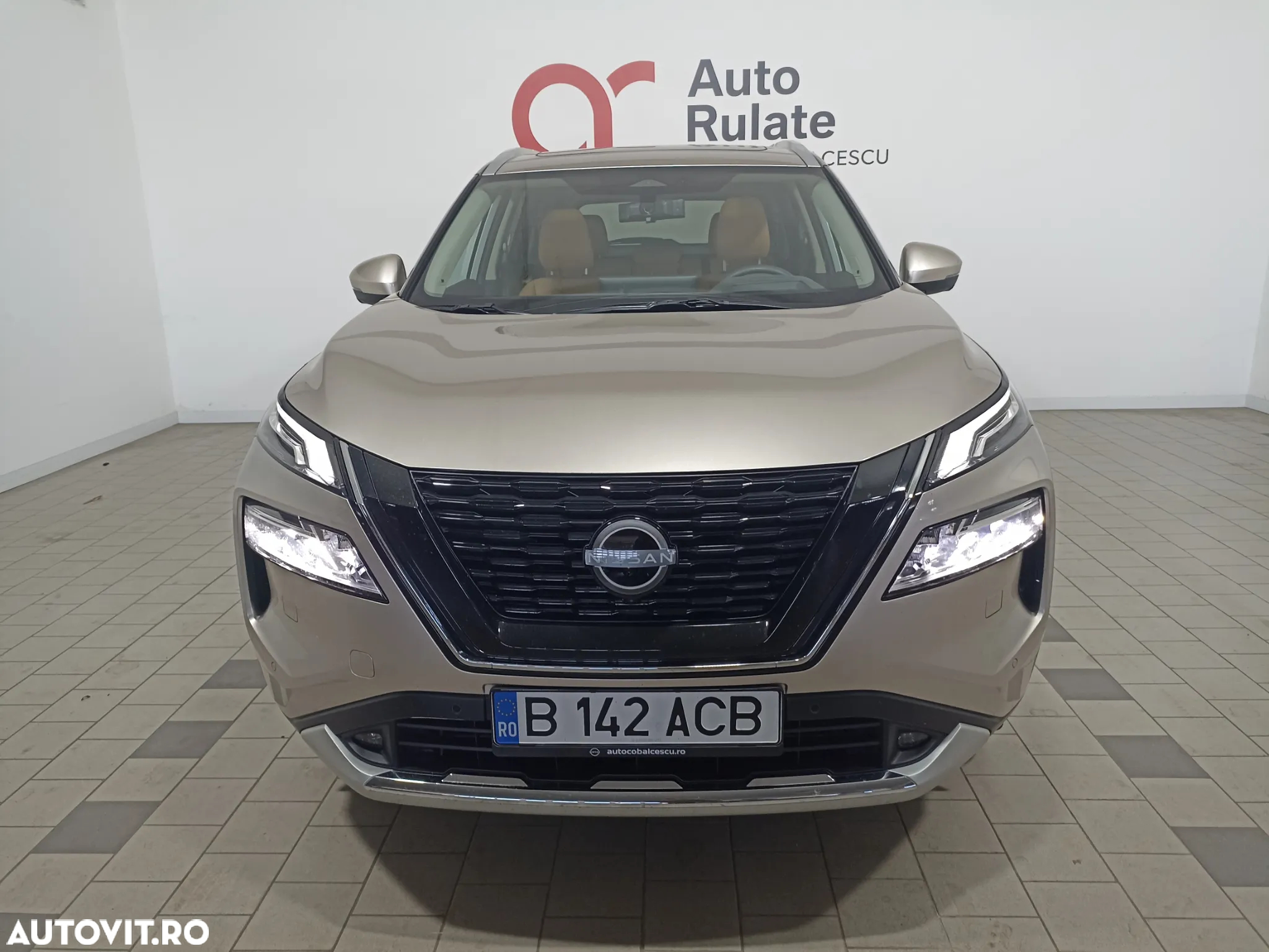 Nissan X-Trail 1.5L X-Tronic CVT MHEV Tekna - 2