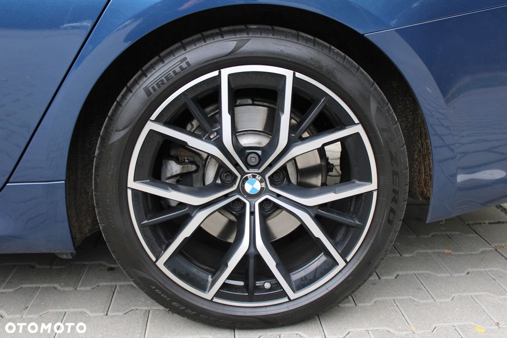 BMW Seria 5 520d M Sport Edition - 33