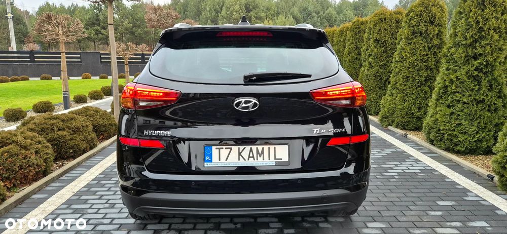 Hyundai Tucson 1.6 GDi Style 2WD - 12