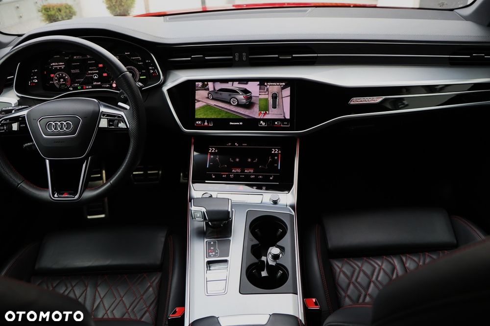 Audi A6 Avant - 17