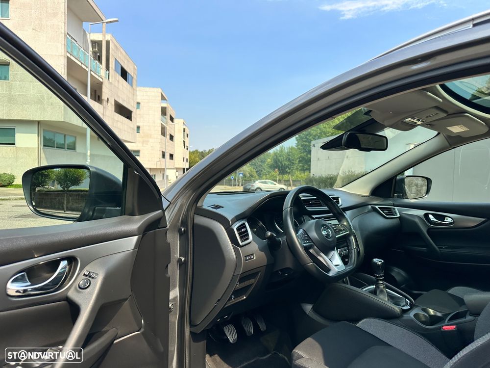 Nissan Qashqai 1.5 dCi 360 - 19