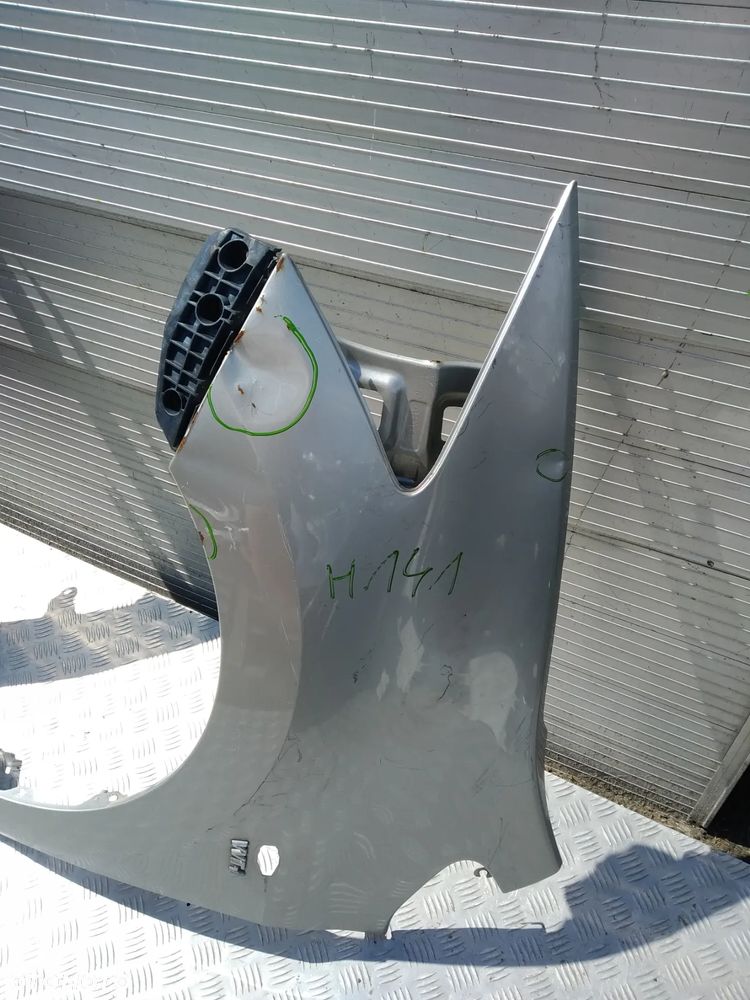 E640/F626/H6/H141/H499 LEWY BŁOTNIK TOYOTA AURIS 2006-10 - 10