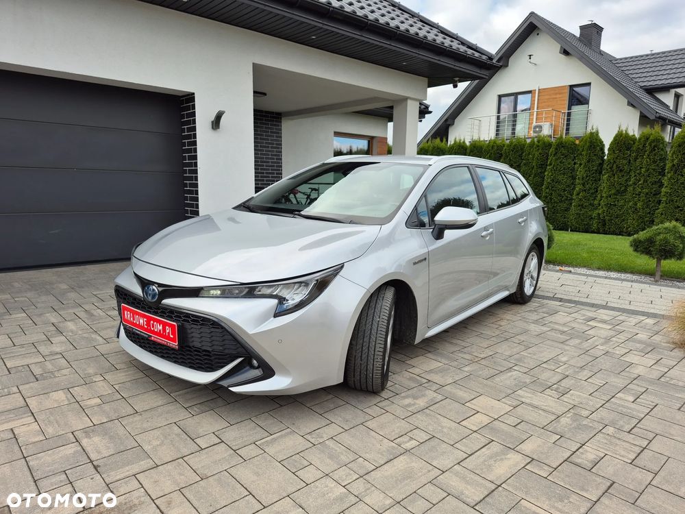 Toyota Corolla 2.0 Hybrid Comfort - 2