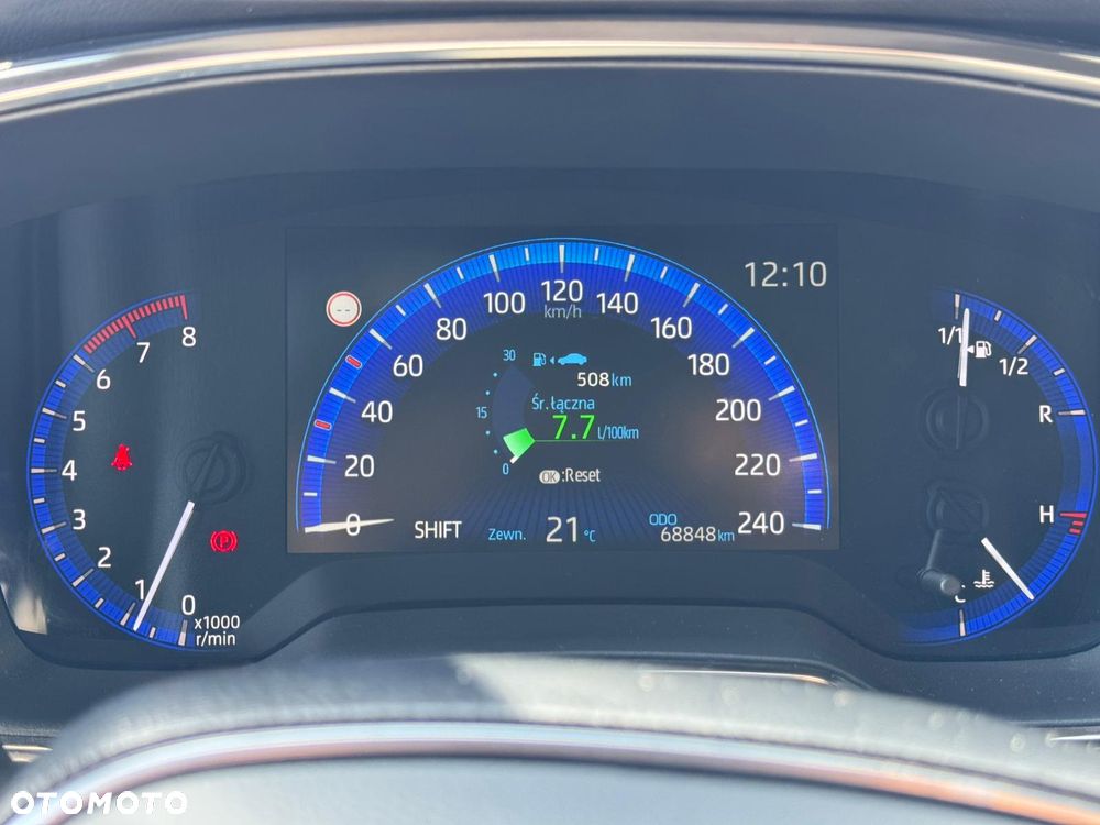 Toyota Corolla 1.2 T Comfort - 9