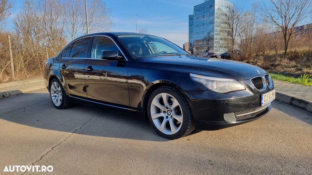 BMW Seria 5 520d - 2
