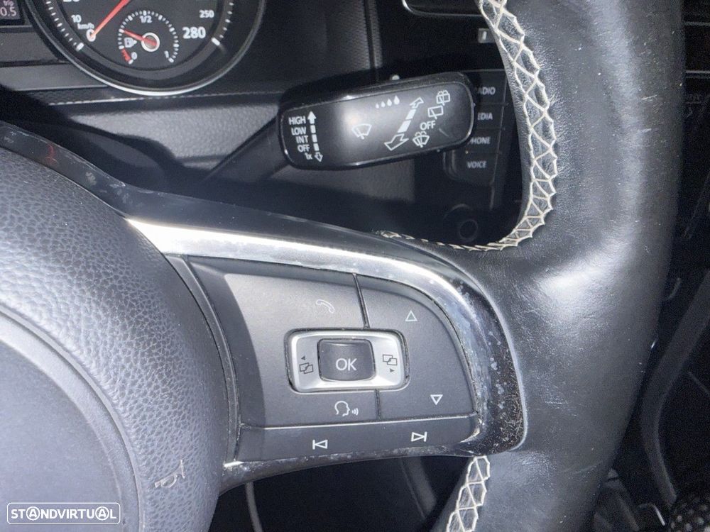 VW Golf 2.0 TDI GTD - 16