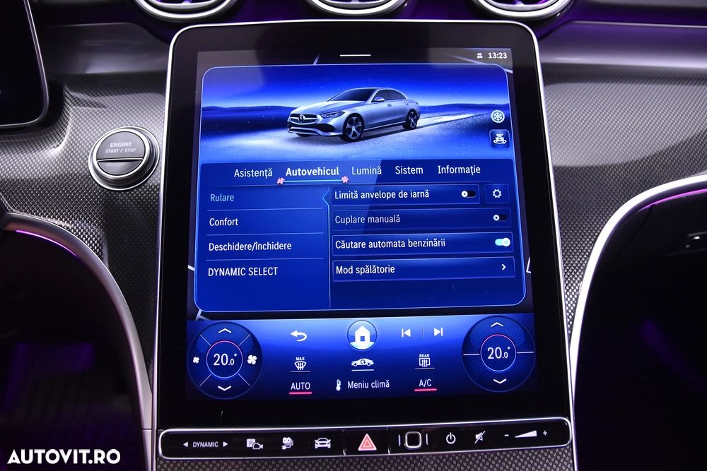 Mercedes-Benz C 300 e 9G-TRONIC AMG Line - 21