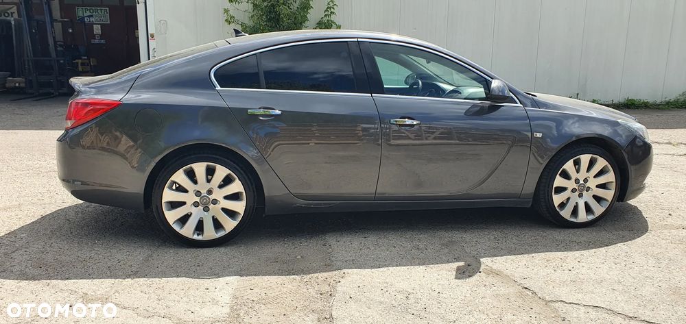Opel Insignia 2.0 CDTI ecoFLEX Start/Stop 150 Jahre - 10