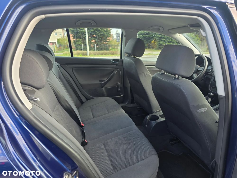 Volkswagen Golf 1.4 Goal - 16