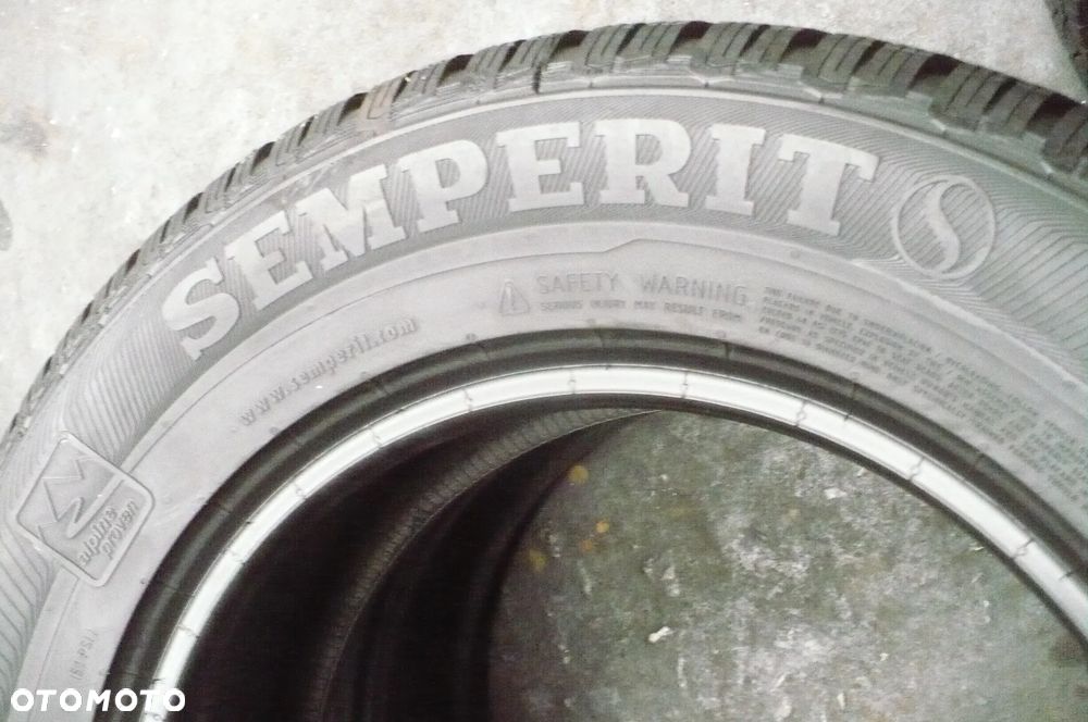 SEMPERIT Master Grip 2 215/65R16 6,9mm 2023 - 3
