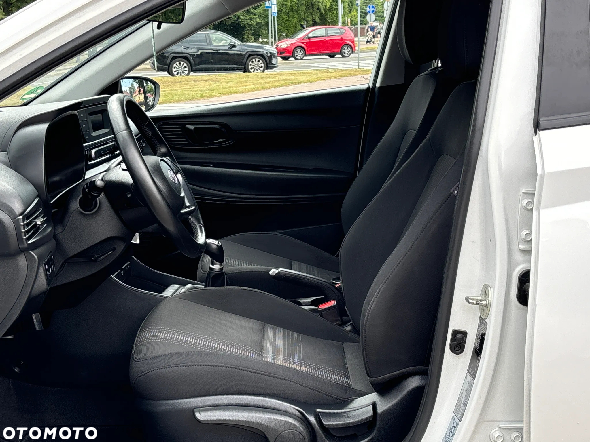 Hyundai i20 1.2 Comfort - 13