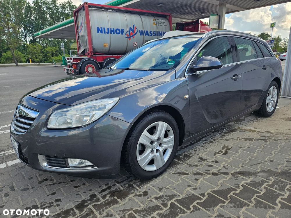 Opel Insignia 1.4 Turbo ecoFLEX Start/Stop Business Edition - 5