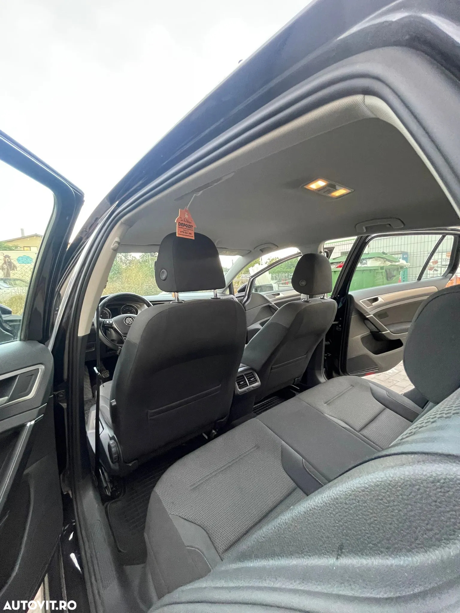Volkswagen Golf - 7