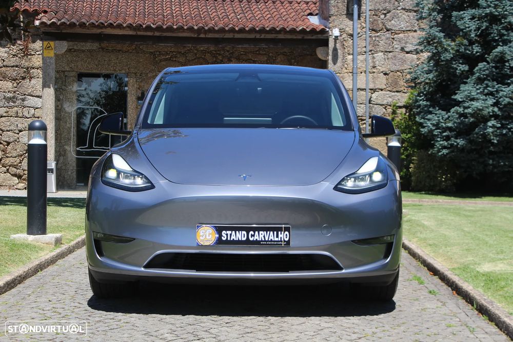 Tesla Model Y Long Range Tração Integral - 2