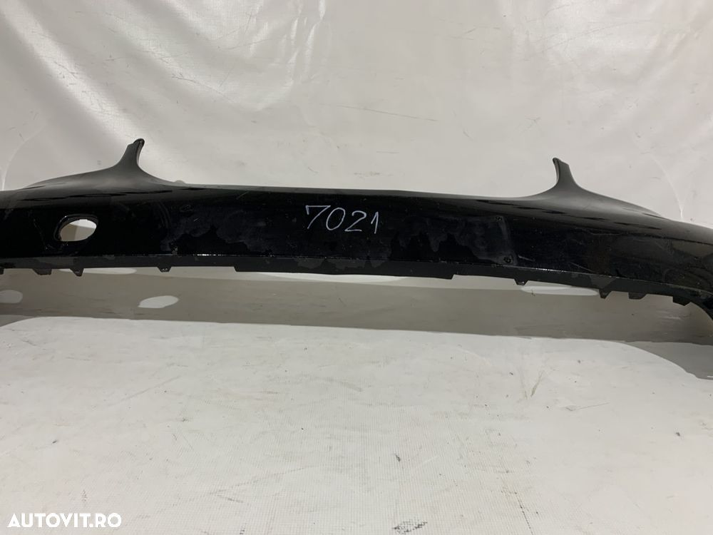 Bara fata Smart Fortwo, 2014, 2015, 2016, 2017, 2018, 2019, cod origine OE A4538800170. - 16