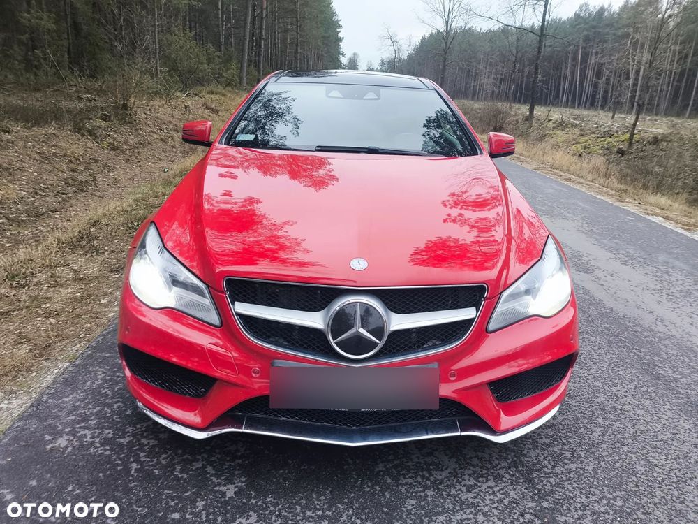 Mercedes-Benz Klasa E - 8