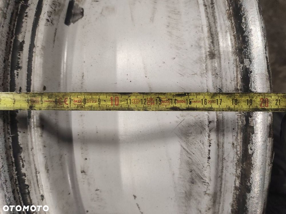 FELGA ALUMINIOWA MAZDA 5X114,3 FI 67,1 6,5JX16 - 4