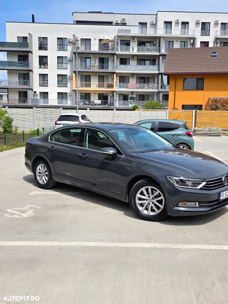 Volkswagen Passat 1.5 TSI ACT DSG Comfortline - 4