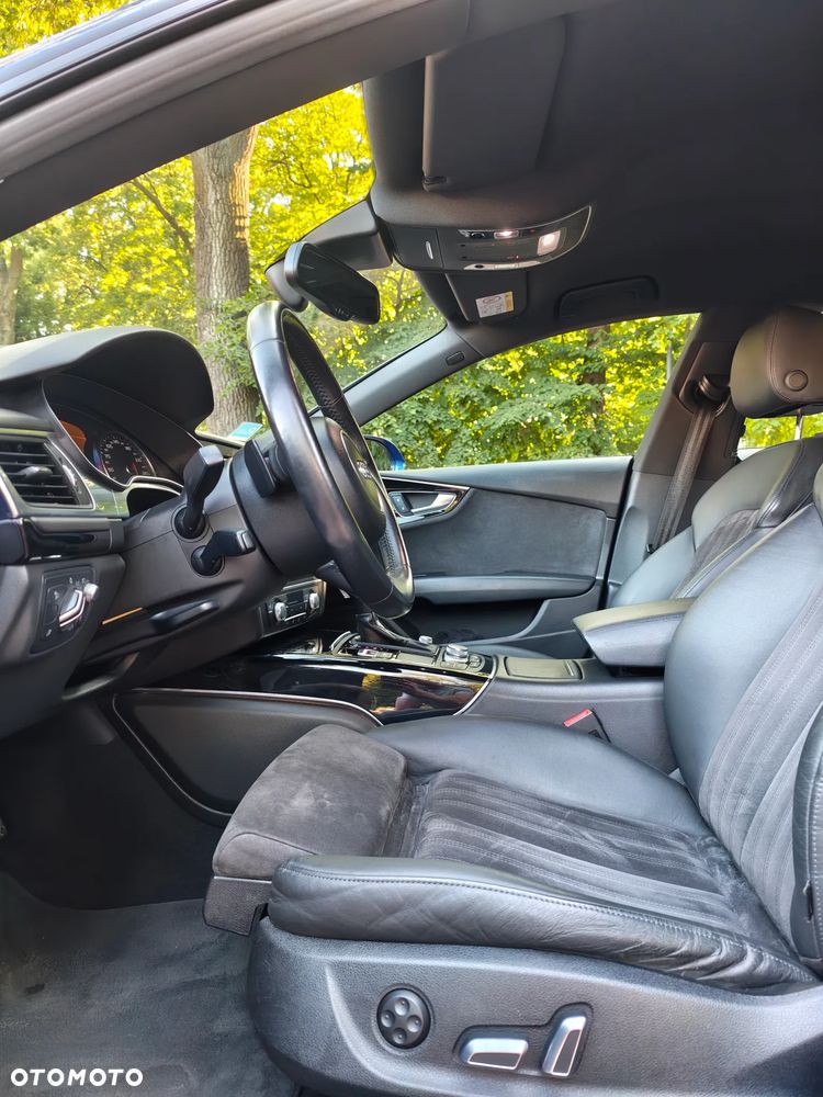 Audi A7 Sportback - 15