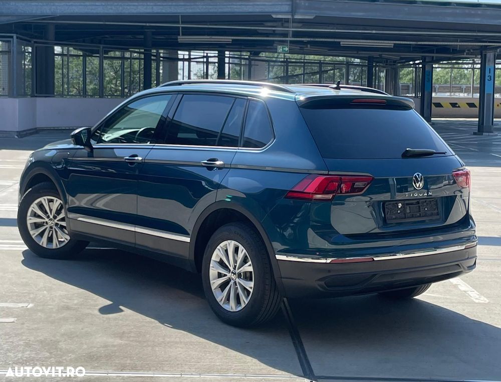 Volkswagen Tiguan 1.4 eHybrid OPF DSG Elegance - 11