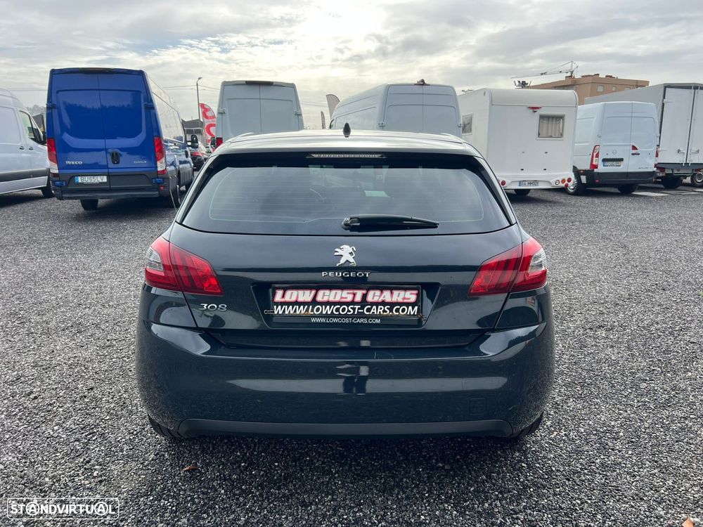 Peugeot 308 1.6 BlueHDi Active - 11