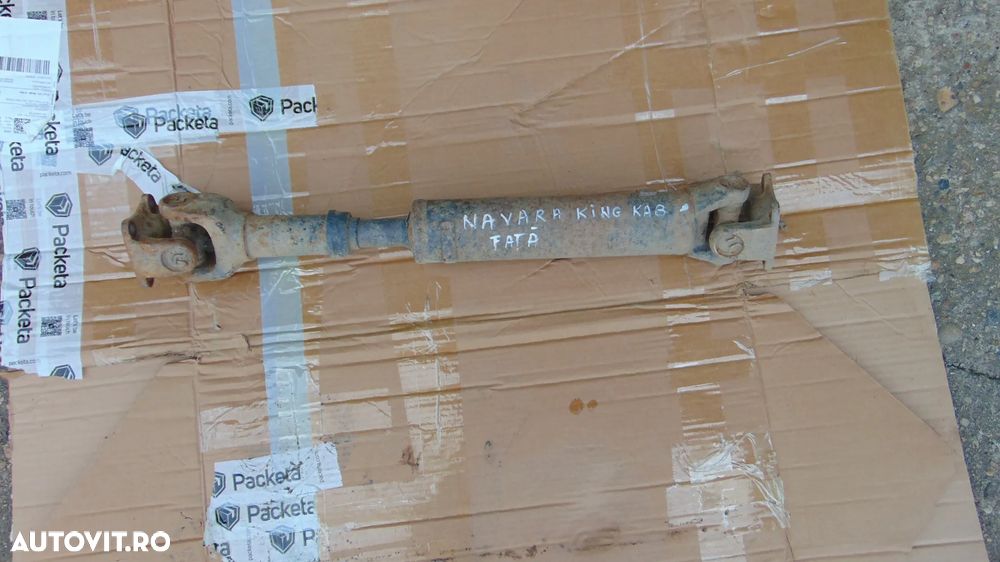 Cardan fata Nissan Navara D21, 2.5 diesel - 3