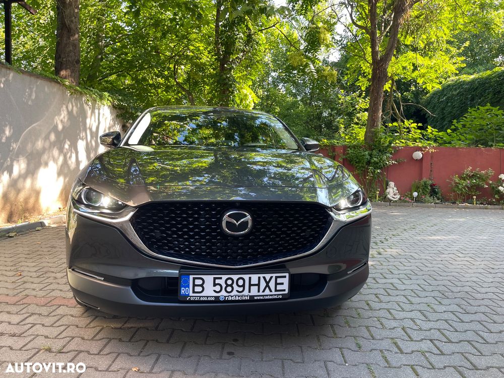 Mazda CX-30 e-SKYACTIV G140 AT MHEV Exclusive-Line - 6