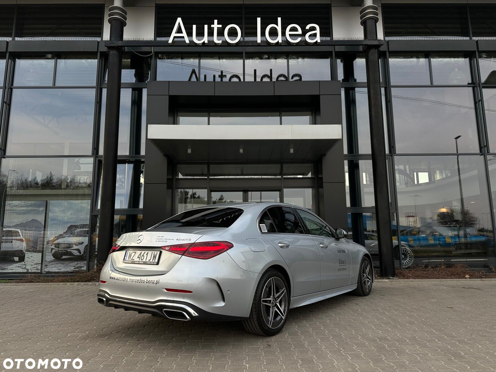 Mercedes-Benz Klasa C - 16