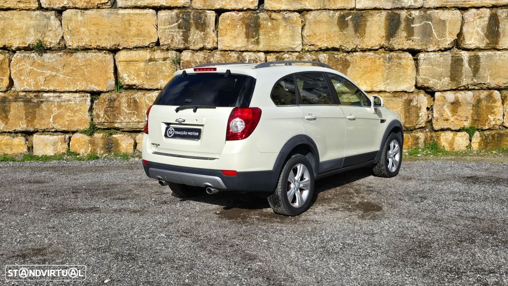 Chevrolet Captiva - 2