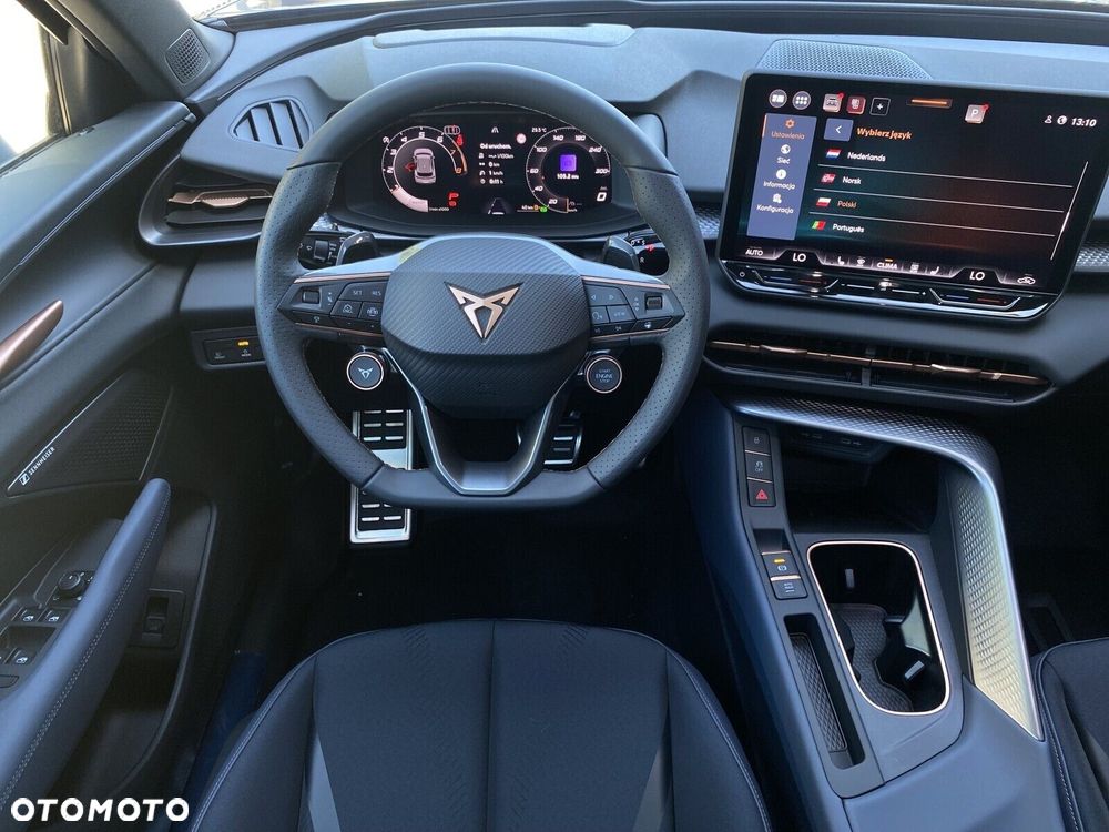 Cupra Terramar 2.0 TSI 4Drive VZ DSG - 12