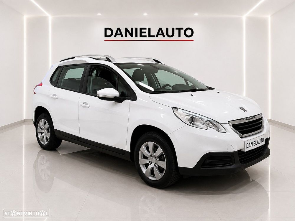 Peugeot 2008 1.4 HDi Active - 2