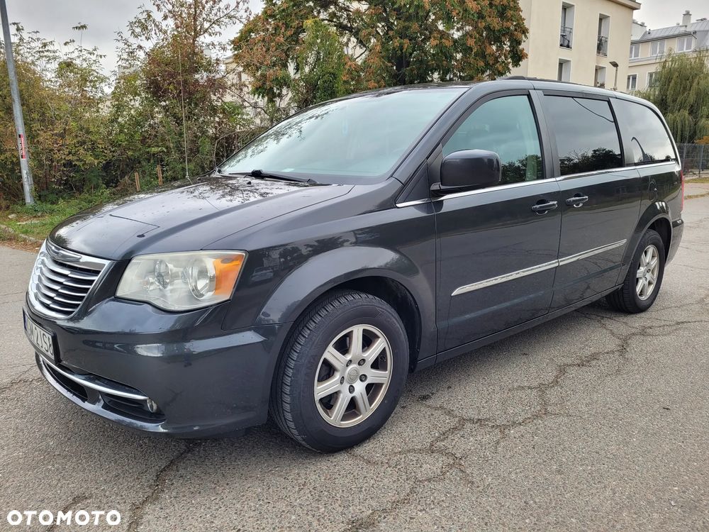 Chrysler Town & Country 3.6 Limited - 1