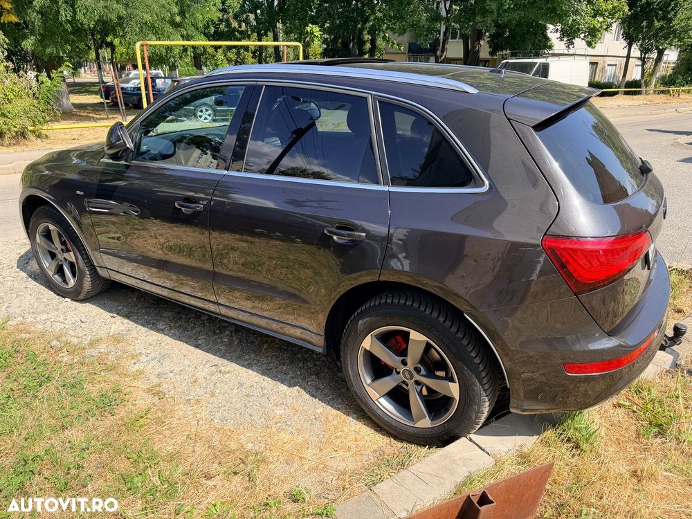Audi Q5 2.0 TDI Quattro Stronic - 14