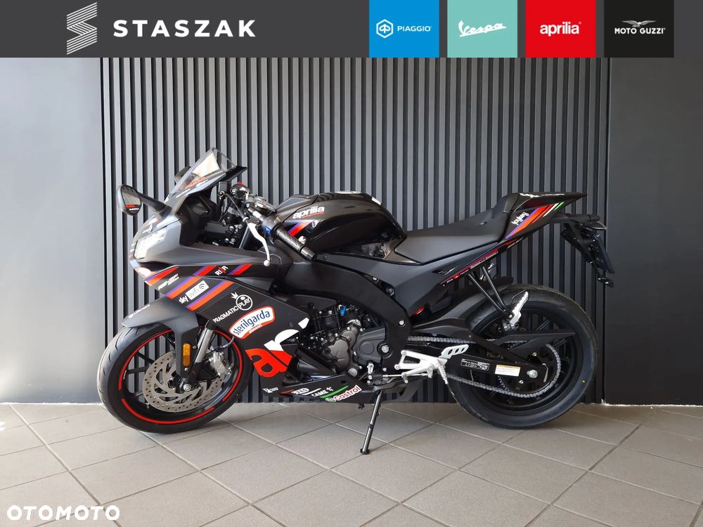 Aprilia RS - 2