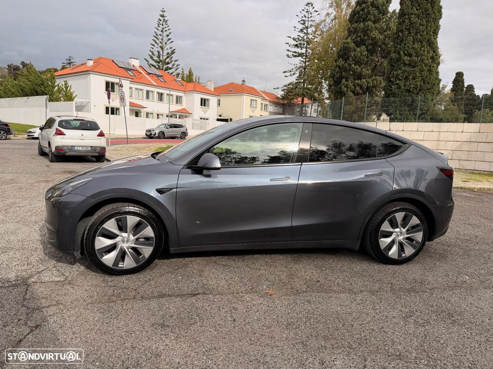 Tesla Model Y Long Range Tração Integral - 10