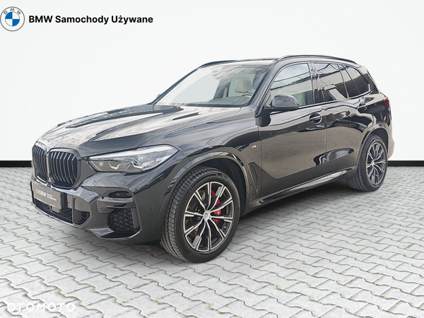 BMW X5 xDrive25d sport