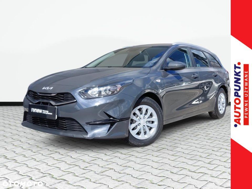 Kia Ceed - 1